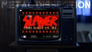 Slayer - God Hates Us All | Promo Commercial 2001