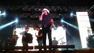 Xique Bacanizado. João Carreiro ao vivo em Pontalinda SP.