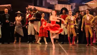 Natalia Osipova and Leonid Sarafanov - Nureyev's Don Quixote