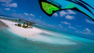 Cocos Keeling Islands - Kitesurfing, Windsurfing & Surfing