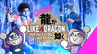 LET'S GET LEI'D - Like a Dragon: Infinite Wealth #5