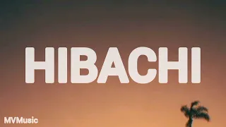 Roddy Ricch - Hibachi ft Kodak Black & 21 savage (lyrics)