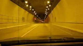 Cumberland Gap Tunnel