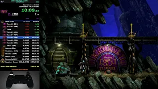 Abe's Exoddus 100% NMG Speedrun in 2:06:07