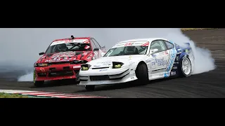 Formula DRIFT Japan - FDJ2 - Round 3: Sportsland Sugo, Miyagi - Qualifying