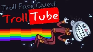 INTERNET W PIGUŁCE! - TrollFace Quest TrollTube