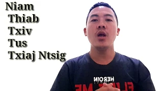 Txoov Lis - Niam Thiab Txiv Tus Txiaj Ntsig (Hmong Motivation 2019)