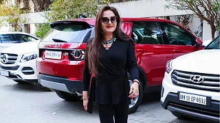 Actress Jaya Prada Full Car Collection