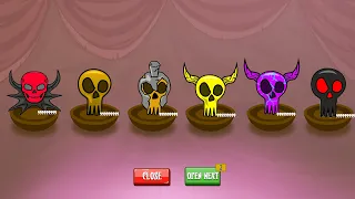 SUMMON ITEMS GRIFFON, ZOMBIE GAINT, STONE SHIELD + ICONS UN | STICK WAR LEGACY - KASUBUKTQ