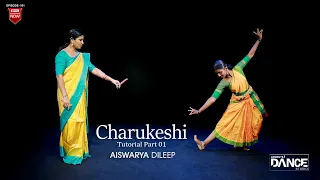 Charukeshi varnnam | Tutorial |EPI_104 | Bbarathanatyam | AISHU'S DANCE STUDIO | AISWARYA DILEEP