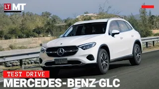 Test drive Mercedes-Benz GLC: ¿por qué es el súper ventas alemán?