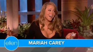 Mariah Carey on Being the Greatest Selling Female Artist of All Time (Season 7)