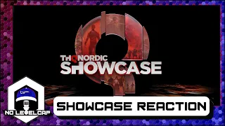 No Level Cap Reacts to THQ Nordic Showcase