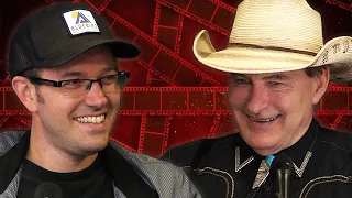 Joe Bob Briggs RETURNS! The Last Drive-In, Horror Movies, and More!