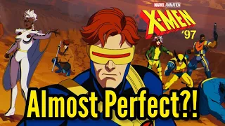 Is X-Men ‘97 ALMOST Perfect?