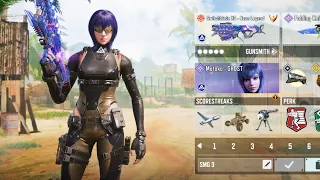 The forgotten SMG - Switchable X9 | Mythic Switchblade X9 gameplay with Motoko🔥| S&D RANKED🔥|S&D#267