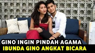 FEBBE ANGRAINI IBUNDA GIORGINO ANGKAT BICARA, SOAL GINO INGIN PINDAH AGAMA