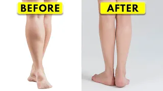 How I Slimmed Down My HUGE Calves | Scientific Approach