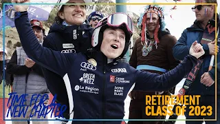 It's time for a new chapter 👋 📖 | FIS Alpine