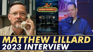 Under Oath | Interviews | Matthew Lillard