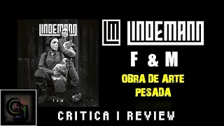LINDEMANN - F & M Frau & Mann 2019 NEW Álbum | Review of a MEXICAN FAN