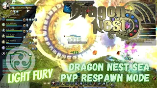 Light Fury ~ Healers are always needed in PVP Respawn Mode ~ Dragon Nest SEA