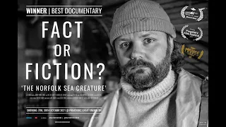 *** FILM CLIP *** My Portrayal Of JACOB FISHER In "FACT OR FICTION?:THE NORFOLK SEA CREATURE" (2021)