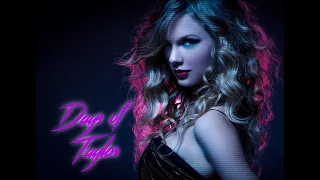 Days of Taylor - The Midnight / Taylor Swift Synthwave Mashup