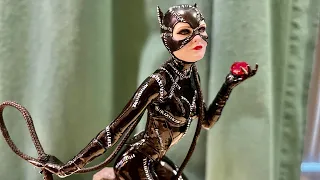 Iron Studios Catwoman Statue