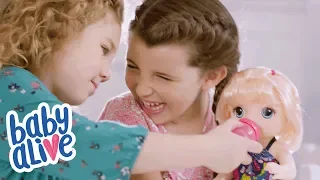 Baby Alive - 'Sweet Spoonfuls' Official Teaser