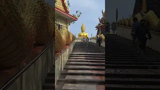 Big budda in Thailand temple #Thailand #pattaya #buddha