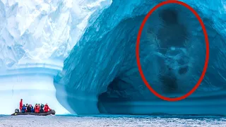 14 Находок в Антарктиде, которые поразили исследователей