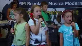 Lasciami fare musica - CMM Campus Estivo 2016 - Corsi Kids