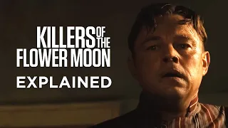 KILLERS OF THE FLOWER MOON Ending Explained (Full Movie Breakdown)