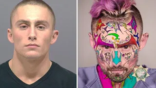 When Face Tattoos Go Wrong