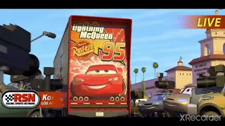 Cars (2006) If Lightning Mcqueen Did Not Go Missing