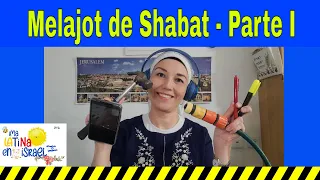 Melajot de Shabat - I Parte #israel #culturajudaica #shabat