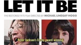 The Beatles' iconic documentary Let It Be is to be made available on Disney+