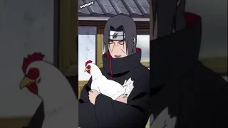 Itachi Vs Huevo Frito | Naruto Shippuden Ova 11 #shorts #anime