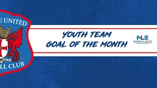 Youth Team Goal of the Month - November