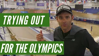 Phil Goes for the Olympics  - Worst Retirement Ever Olympic Van Tour for No Kid Hungry p/b Veloguide