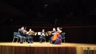 Mozart quinteto Burt Hara