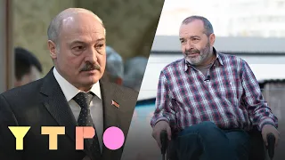 Отношения с НАТО. Репрессии в Беларуси. «Иноагенты». Виктор Шендерович. Утро на Дожде