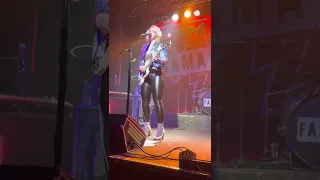 Samantha Fish: Don’t Let It Bring You Down Wooly’s Des Moines IA 1/19/2022  (Neil Young cover)