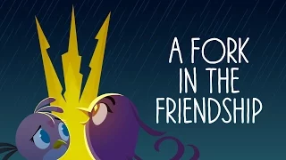 A fork in the friendship | Stella - Ep 1, S 1