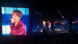 Seesaw - BTS in Brazil 190526