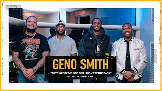 QB Geno Smith on Leadership, Early Criticisms & Conflicts, Russell Wilson & Super Bowl | The Pivot