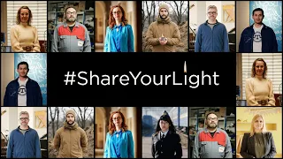 Share Your Light for Ukraine Trailer | #ShareYourLight - 2023