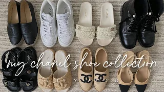 CHANEL SHOE COLLECTION 2020 | ALYSSA LENORE