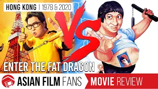 Enter The Fat Dragon - Donnie Yen or Sammo Hung: Which Is Better? | Hong Kong 1978, 2020 | Review